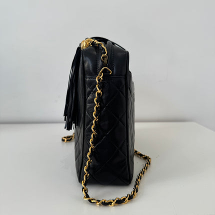 Sac Chanel Caméra GM Noir