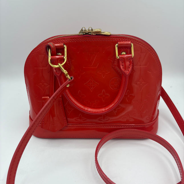 Sac Louis Vuitton BB Alma