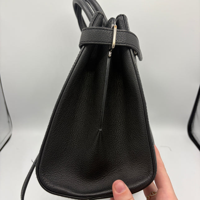 Sac Louis Vuitton Twist cuir épis