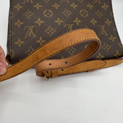 Sac Louis vuitton Musette pm