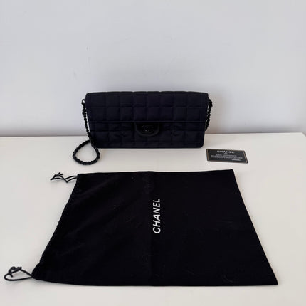 Sac Chanel Chocolate Bar Noir