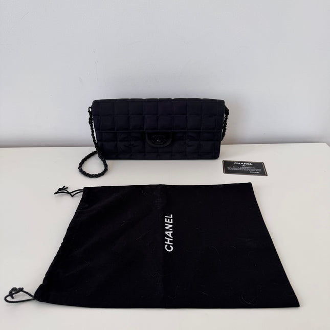 Sac Chanel Chocolate Bar Noir
