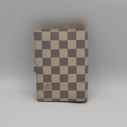 Agenda Louis Vuitton PM Damier Azur