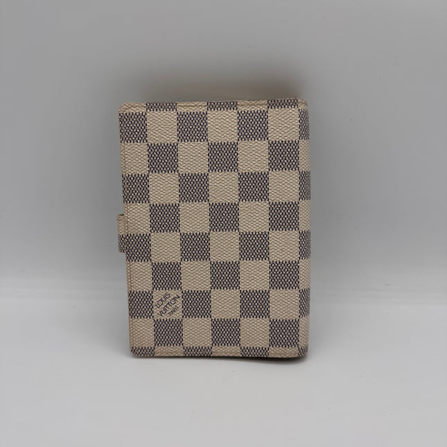 Agenda Louis Vuitton PM Damier Azur