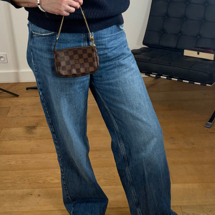 Mini Pochette accessoires Louis Vuitton