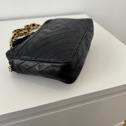 Sac Chanel Caméra bandoulière losanges