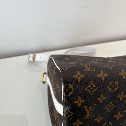 Sac Louis Vuitton Speedy 25 Monogram édition limitée roland-garros