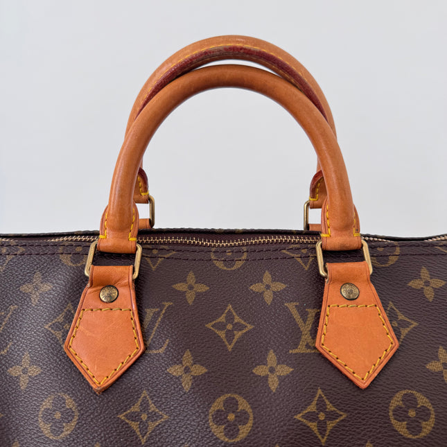 Sac Speedy 35 Louis Vuitton Monogram