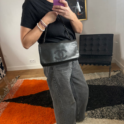 Sac Chanel porté épaule