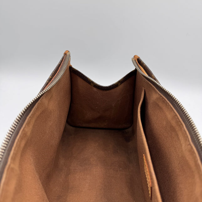 Sac Louis Vuitton Popincourt Monogram