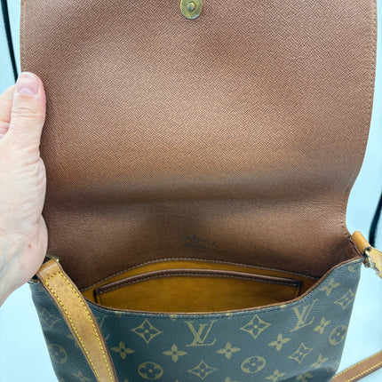Sac Louis vuitton Musette pm
