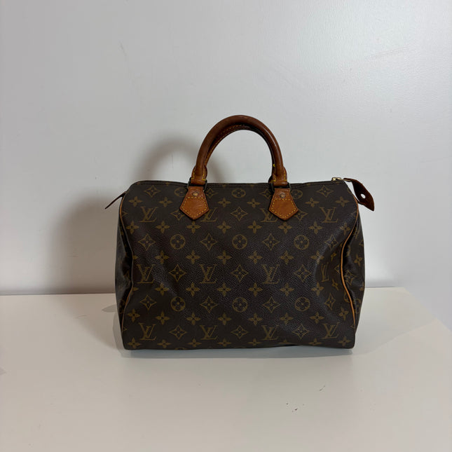 Sac Louis Vuitton Speedy 30