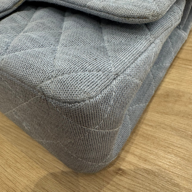 Sac Chanel Timeless Jersey Jean