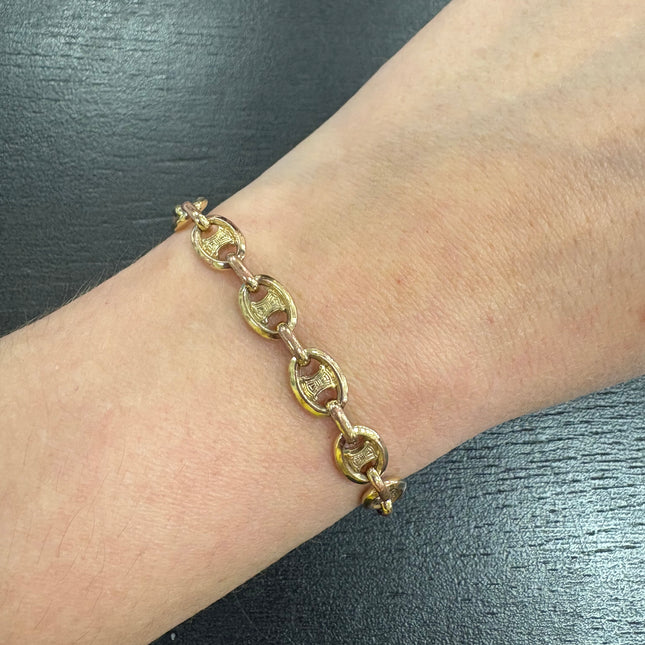 Bracelet Céline vintage