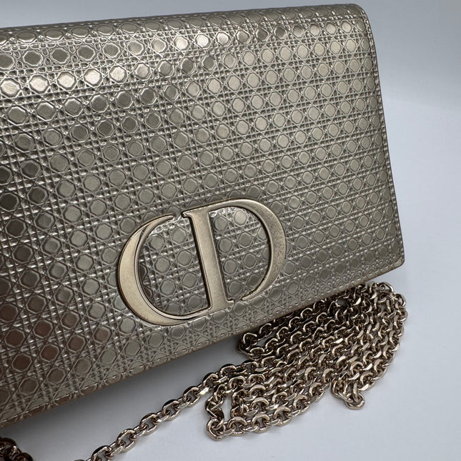 Sac Dior 30 Montaigne Mordoré