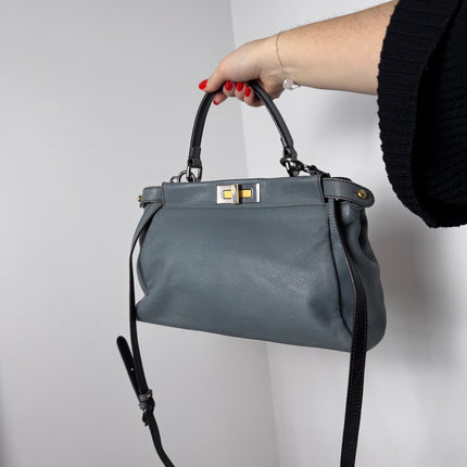 Sac Fendi Peekaboo Medium