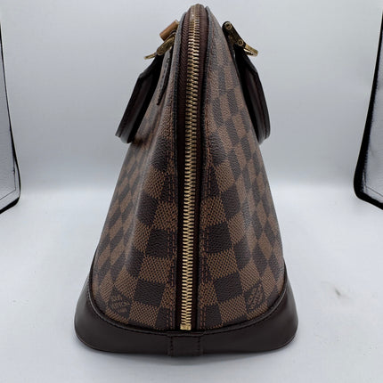 Sac Louis Vuitton Alma Damier