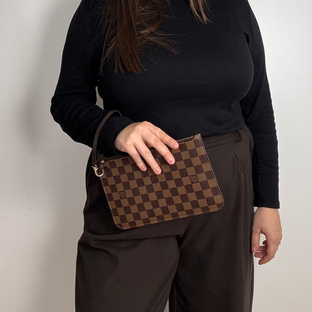 Pochette Louis Vuitton Damier