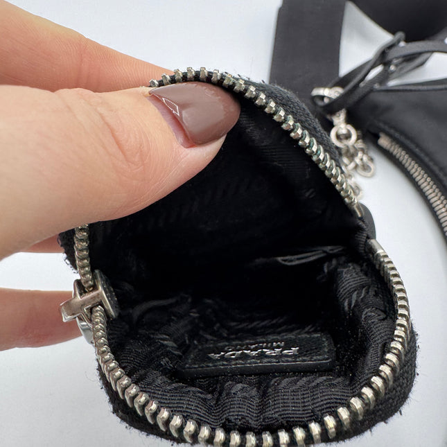 Sac Prada Re-Edition 2005 Noir
