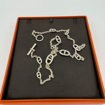 Collier Hermes Farandole 80cm