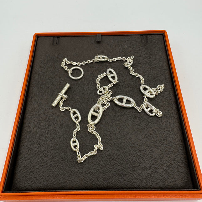 Collier Hermes Farandole 80cm