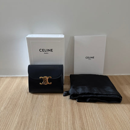 Petit Portefeuille Triomphe Celine