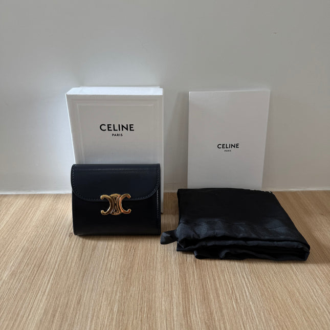 Petit Portefeuille Triomphe Celine
