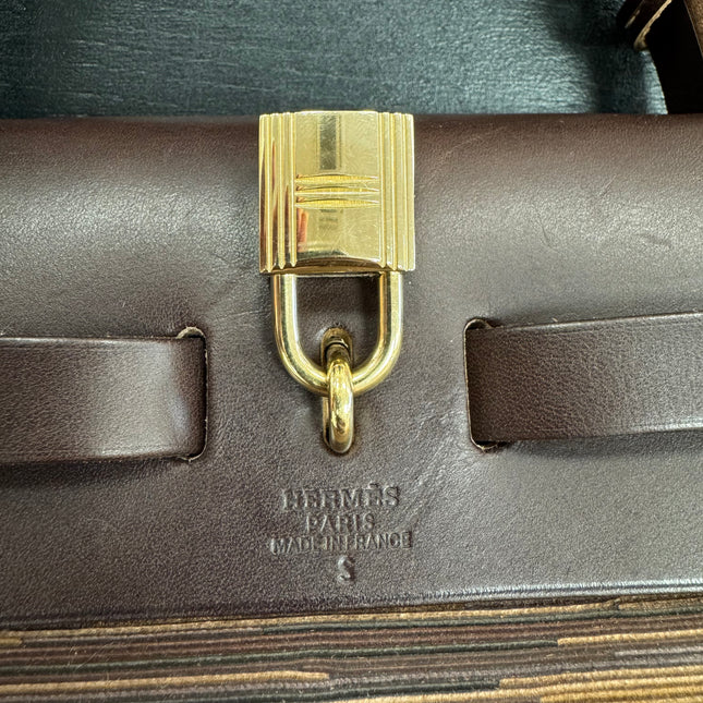 Sac Herbag 31 Hermès Vibrato
