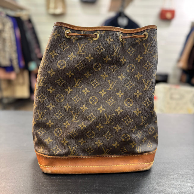 Sac Grand Noé Monogram Louis Vuitton