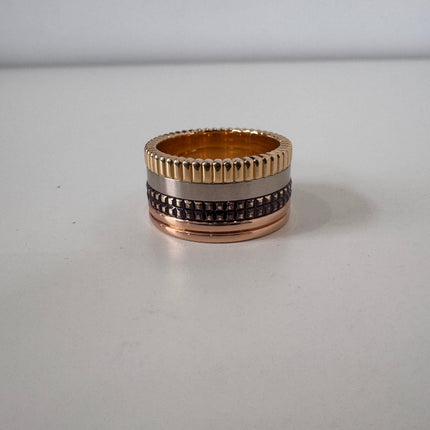 Bague Boucheron Quatre Large T57