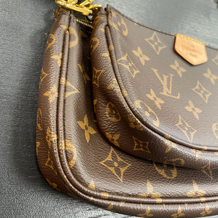 Sac Multi Pochettes Louis Vuitton
