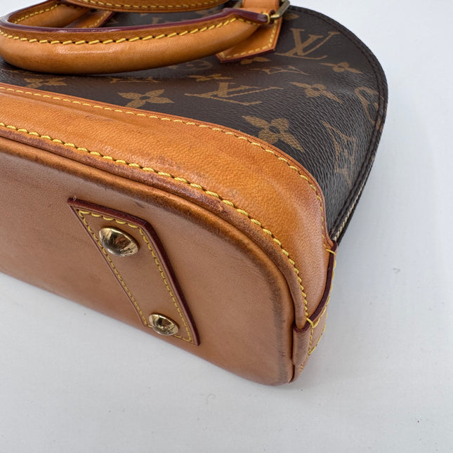 Sac Alma BB Louis Vuitton Monogram