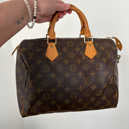 Sac Louis Vuitton Speedy 30