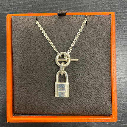 Collier Hermès Cadenas Kelly