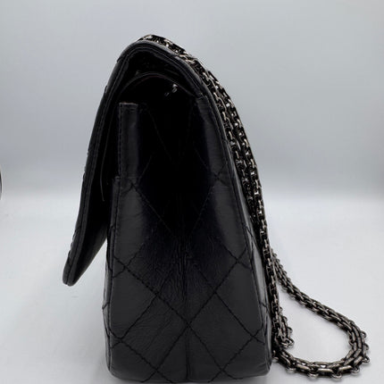 Sac 2.55 Chanel Grand Noir