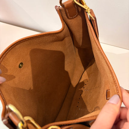 Sac Hermès Evelyne 31 Gold