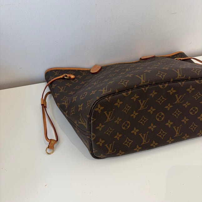 Sac Louis Vuitton Neverfull MM Monogram