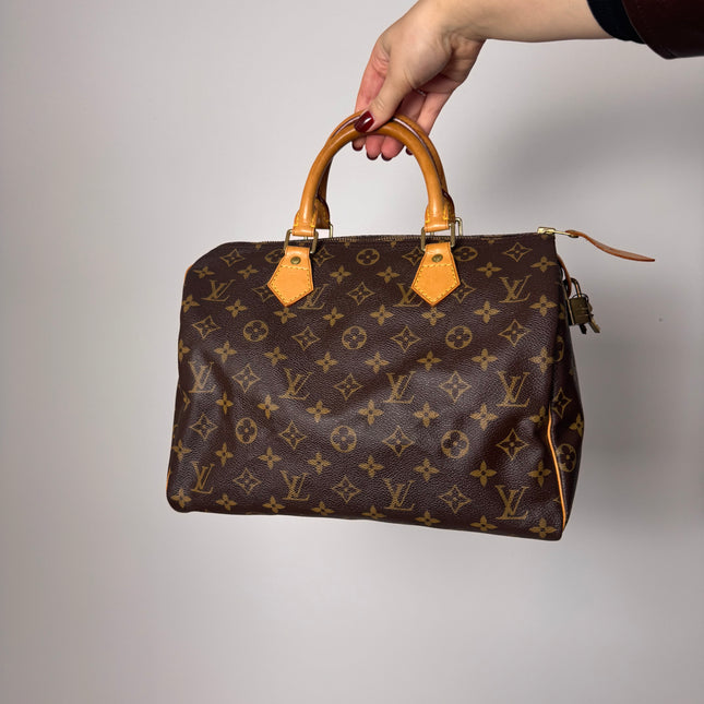 Sac Louis Vuitton Speedy 30