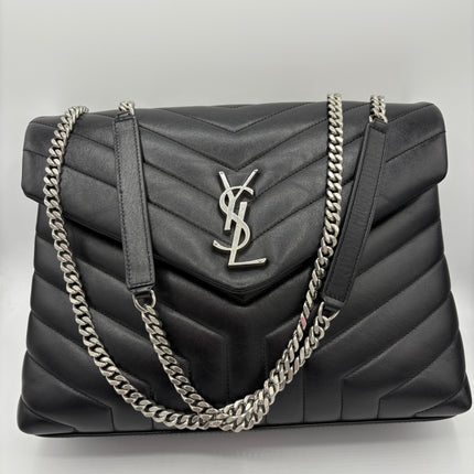 Sac Saint Laurent Loulou Médium