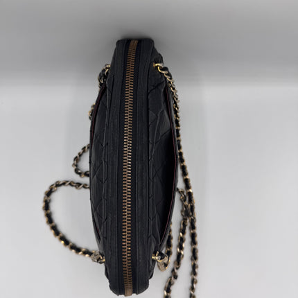 Sac Chanel Caméra Vintage