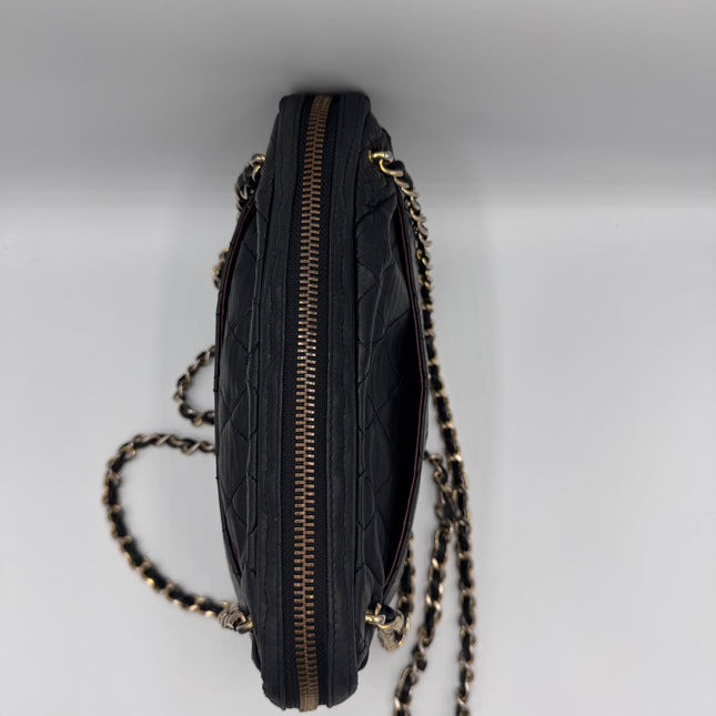 Sac Chanel Caméra Vintage
