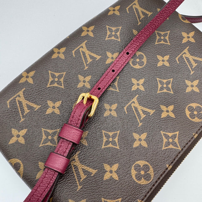 Sac Louis Vuitton Twice