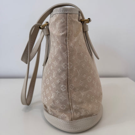 Sac Louis Vuitton Bucket PM Mini Lin