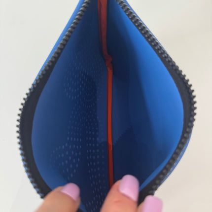 Trousse Hermès Néobain PM Bleu