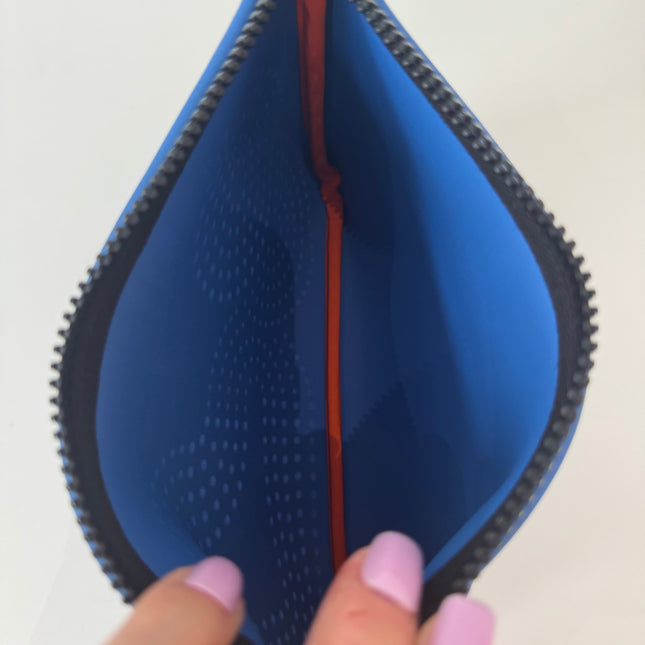 Trousse Hermès Néobain PM Bleu