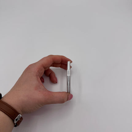 Bracelet Hermès Uni Extra Fin Blanc