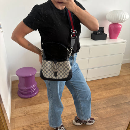 Sac Gucci Jackie 1961 Marine médium