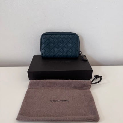 Porte monnaie/ Porte-cartes Bottega Veneta