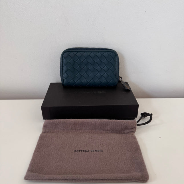 Porte monnaie/ Porte-cartes Bottega Veneta