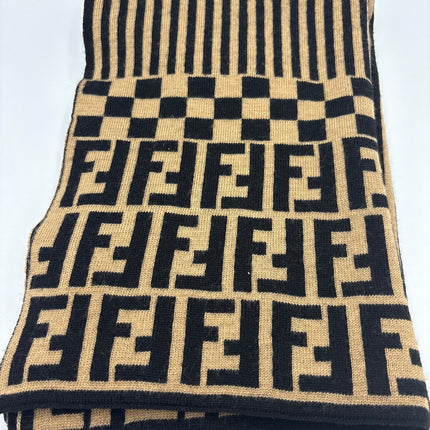 Écharpe Fendi